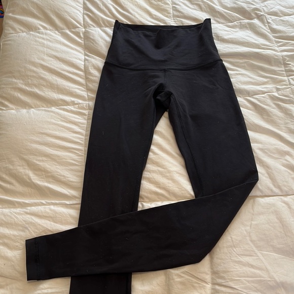 Lululemon Align Highrise Leggings In 